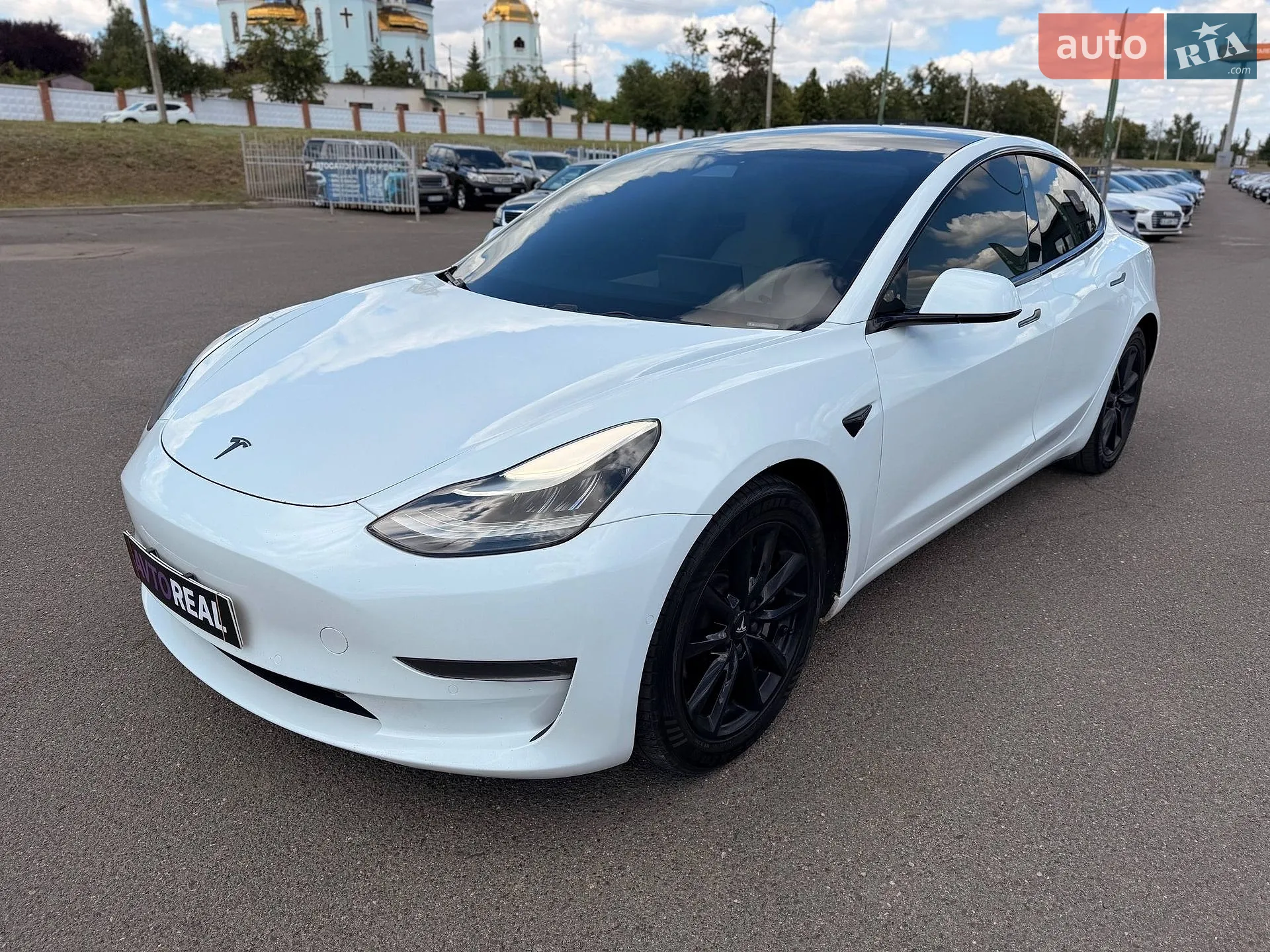 2019 Tesla Model 3 - мініатюра 16