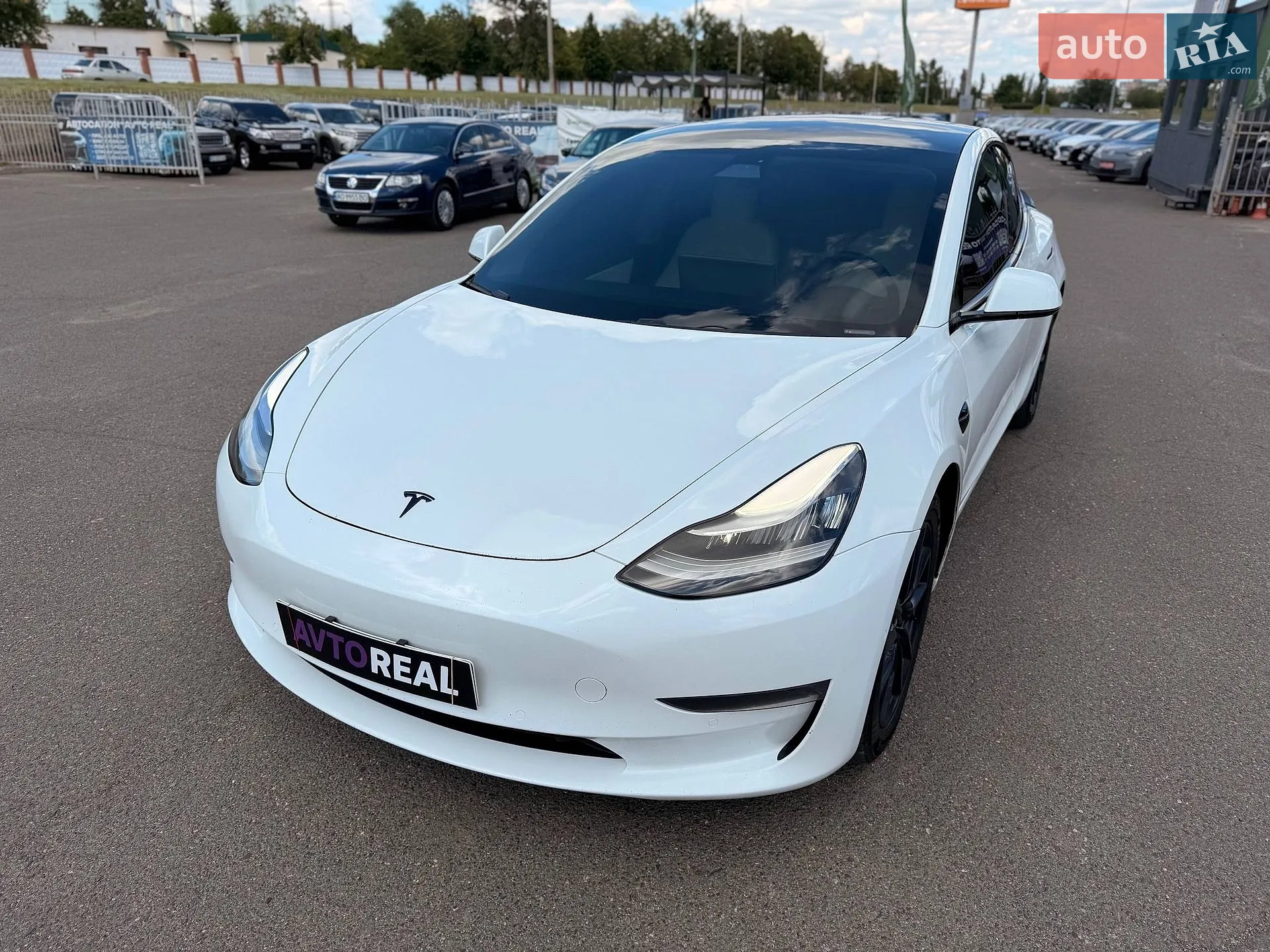 2019 Tesla Model 3 - мініатюра 17