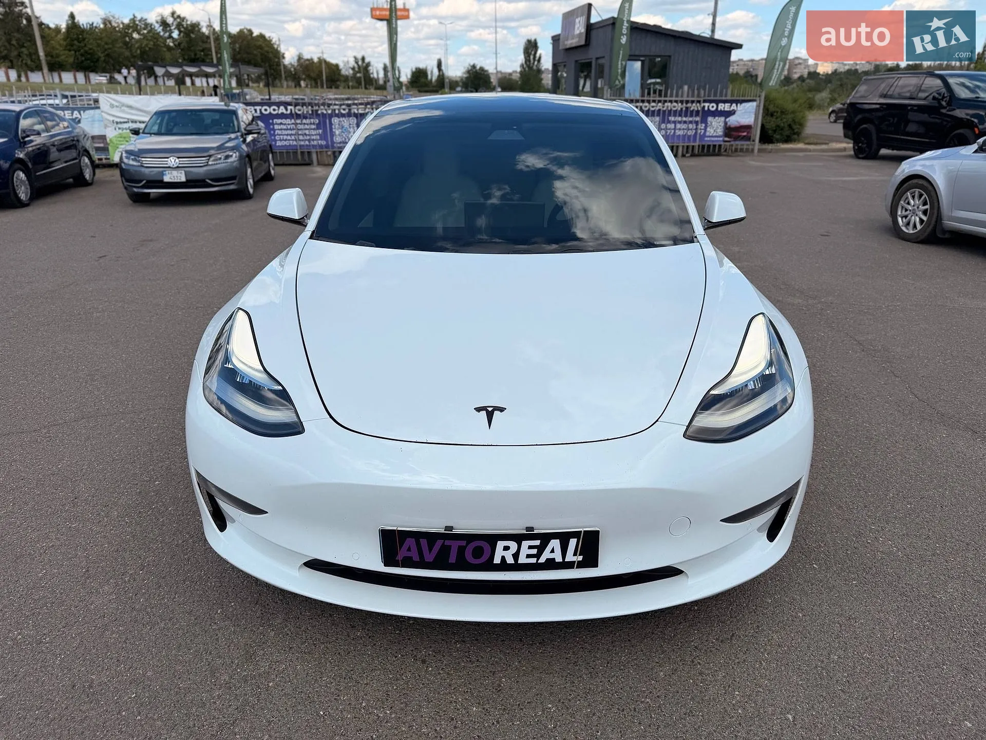 2019 Tesla Model 3 - мініатюра 18