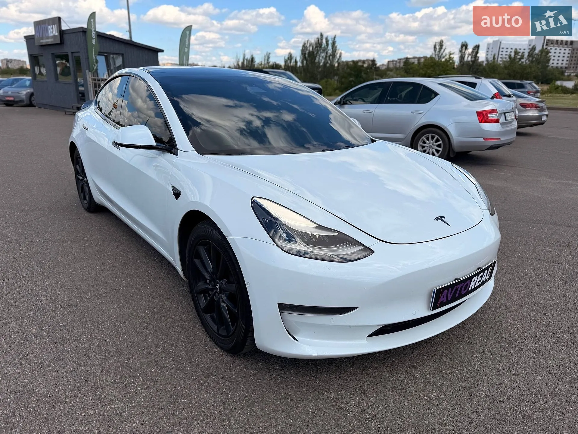 2019 Tesla Model 3 - мініатюра 19