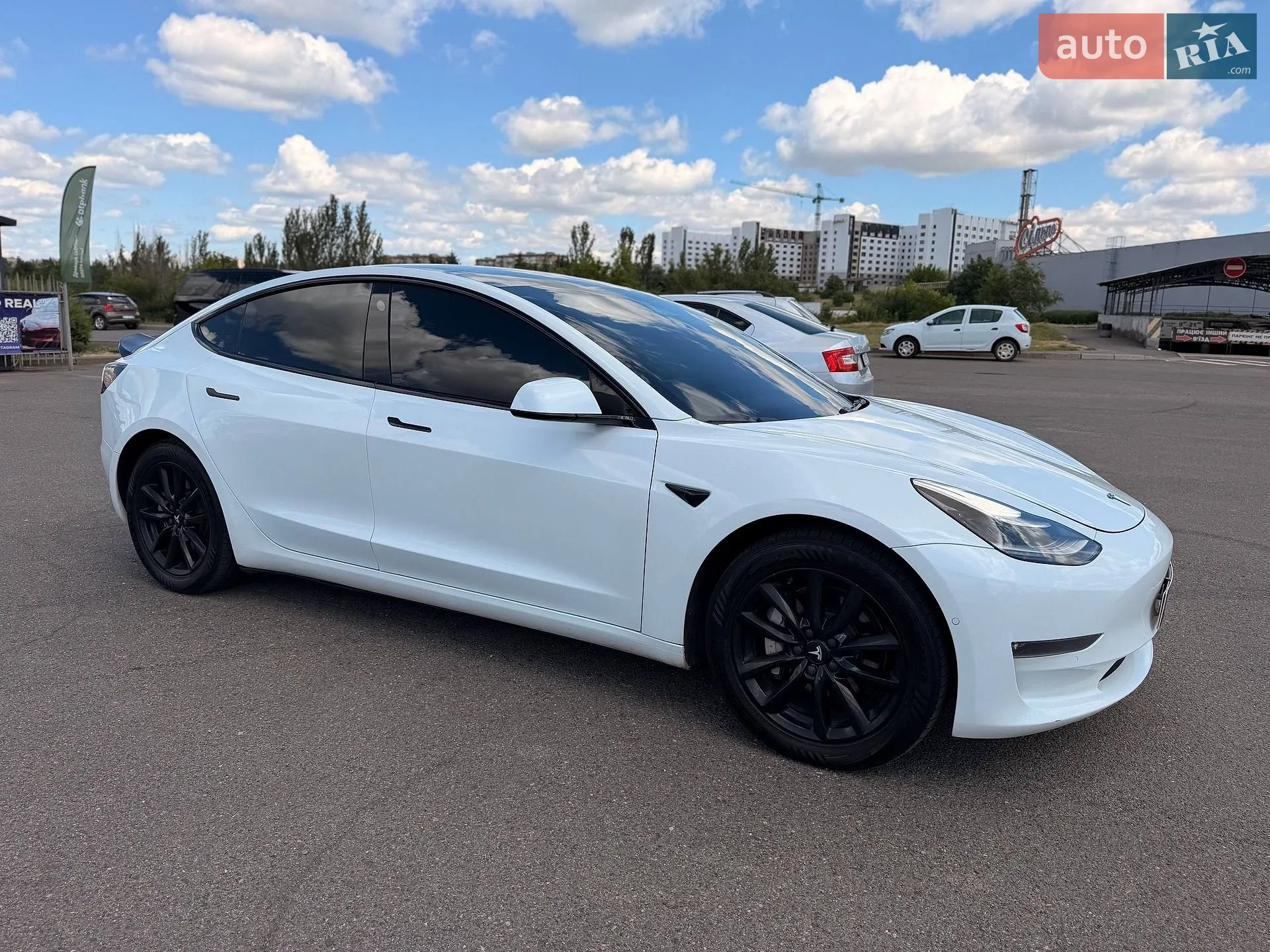 2019 Tesla Model 3 - мініатюра 20
