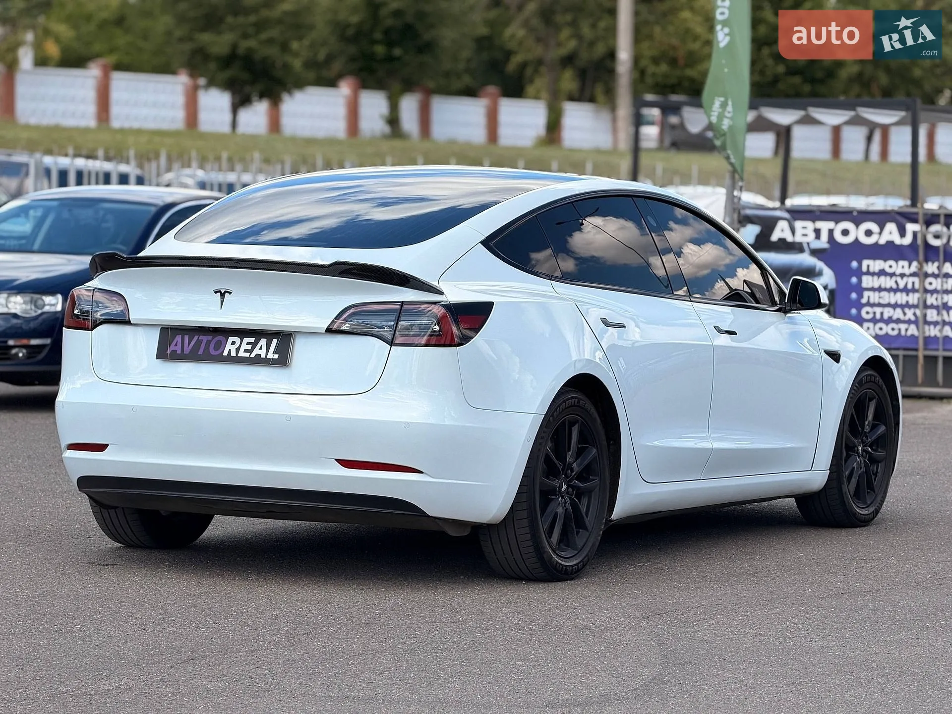 2019 Tesla Model 3 - мініатюра 21