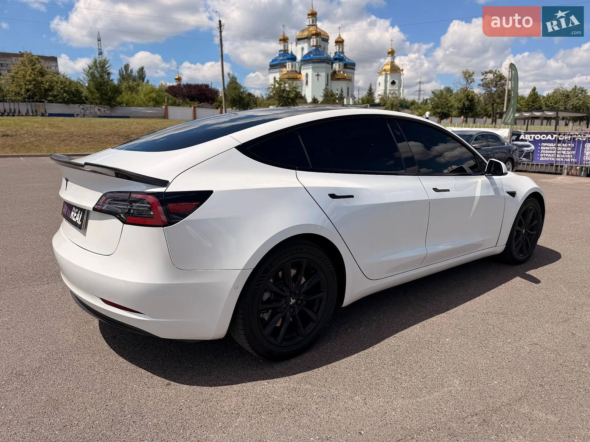 2019 Tesla Model 3 - мініатюра 30