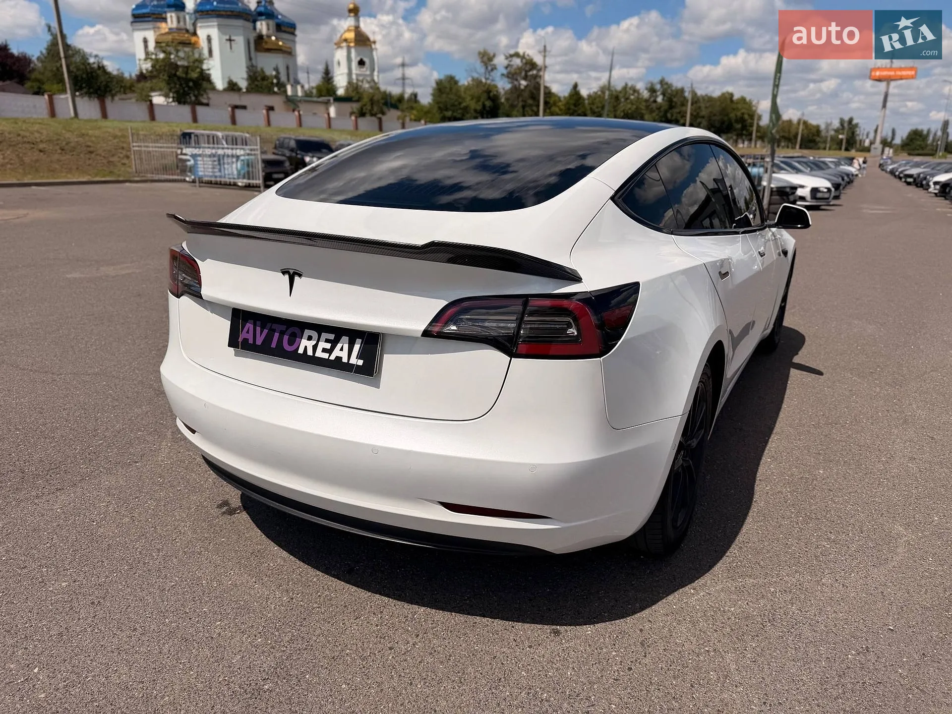 2019 Tesla Model 3 - мініатюра 31