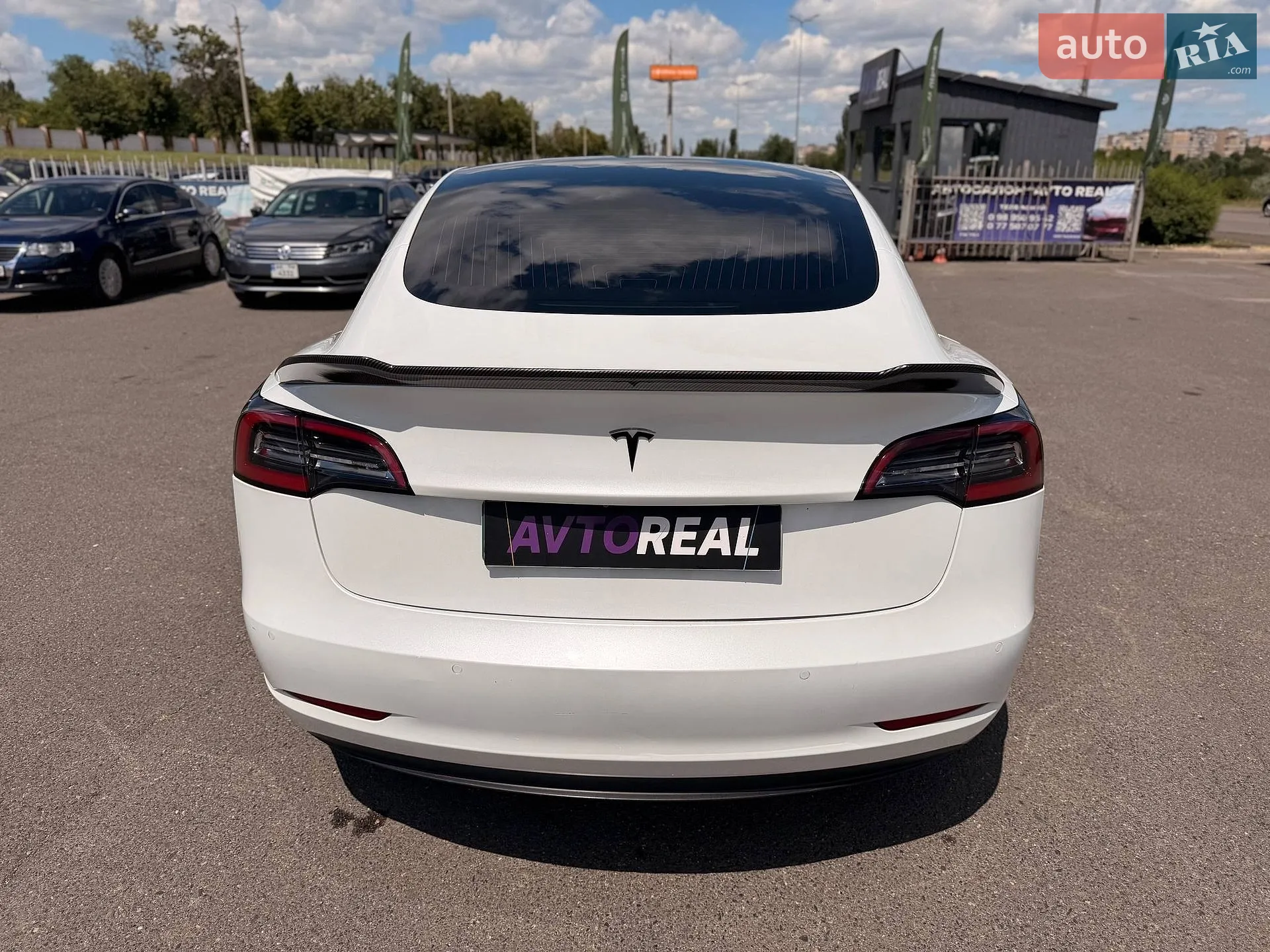 2019 Tesla Model 3 - мініатюра 32