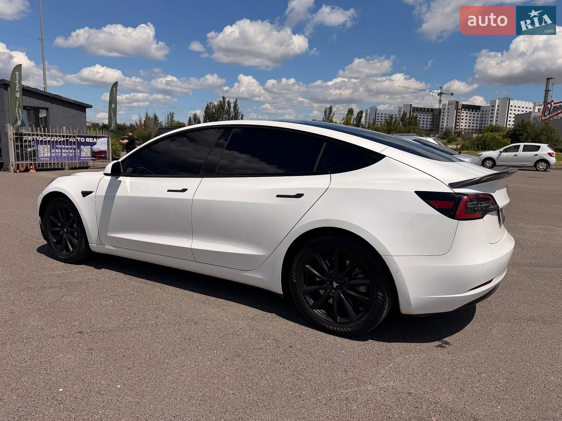 2019 Tesla Model 3 - мініатюра 34