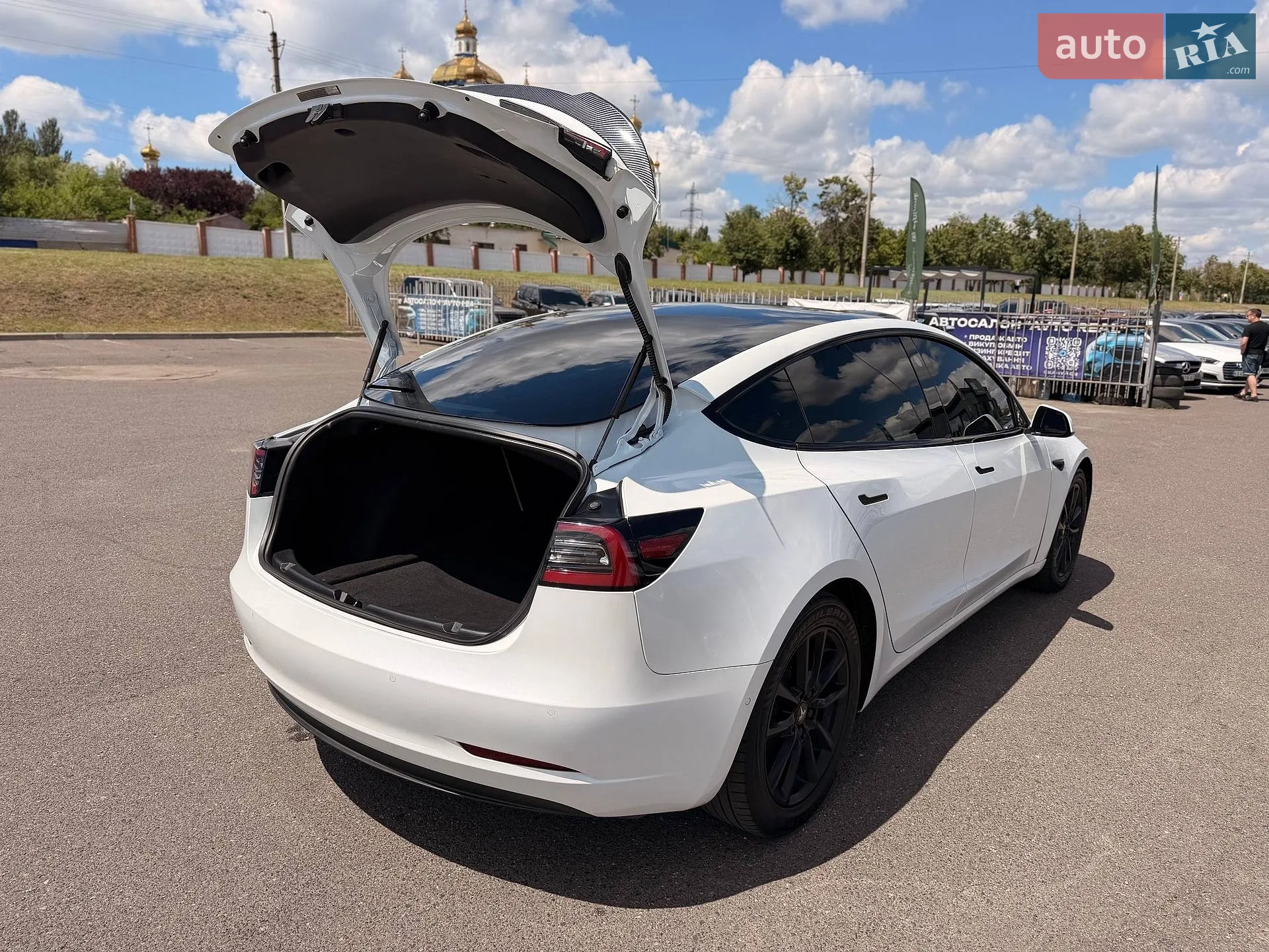 2019 Tesla Model 3 - мініатюра 35
