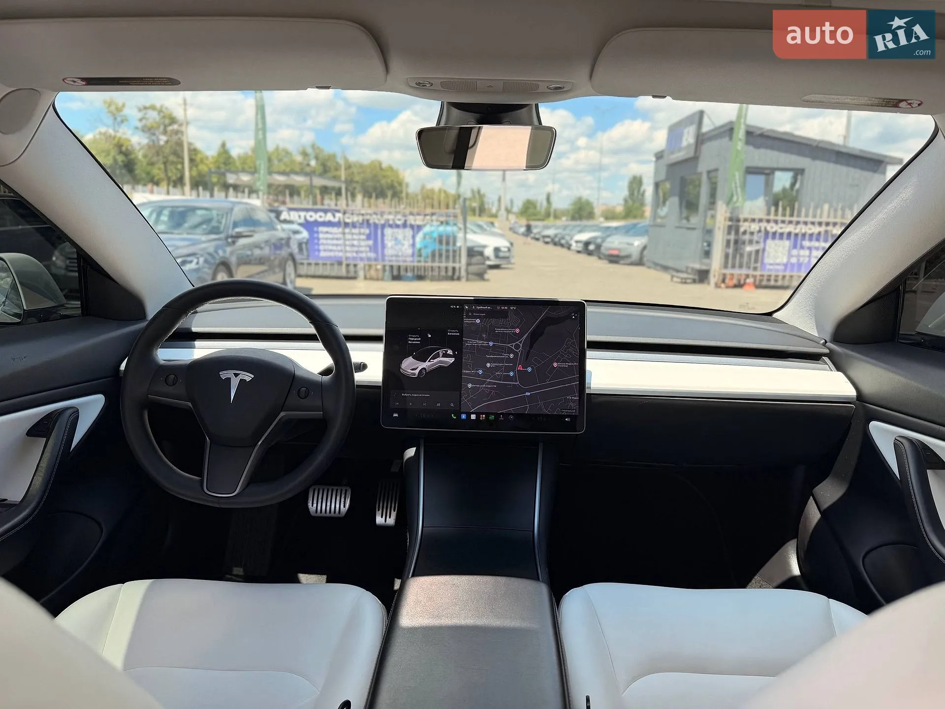 2019 Tesla Model 3 - мініатюра 60