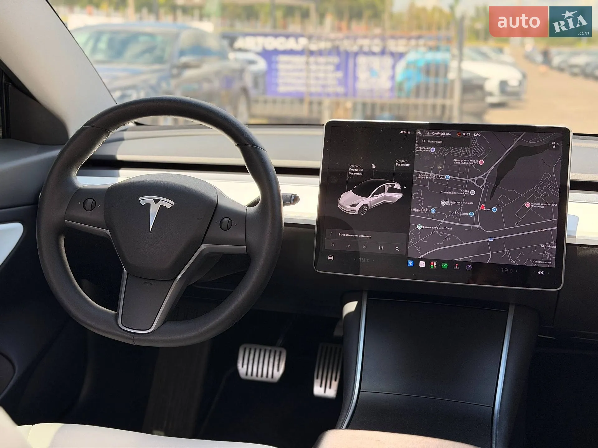 2019 Tesla Model 3 - мініатюра 61