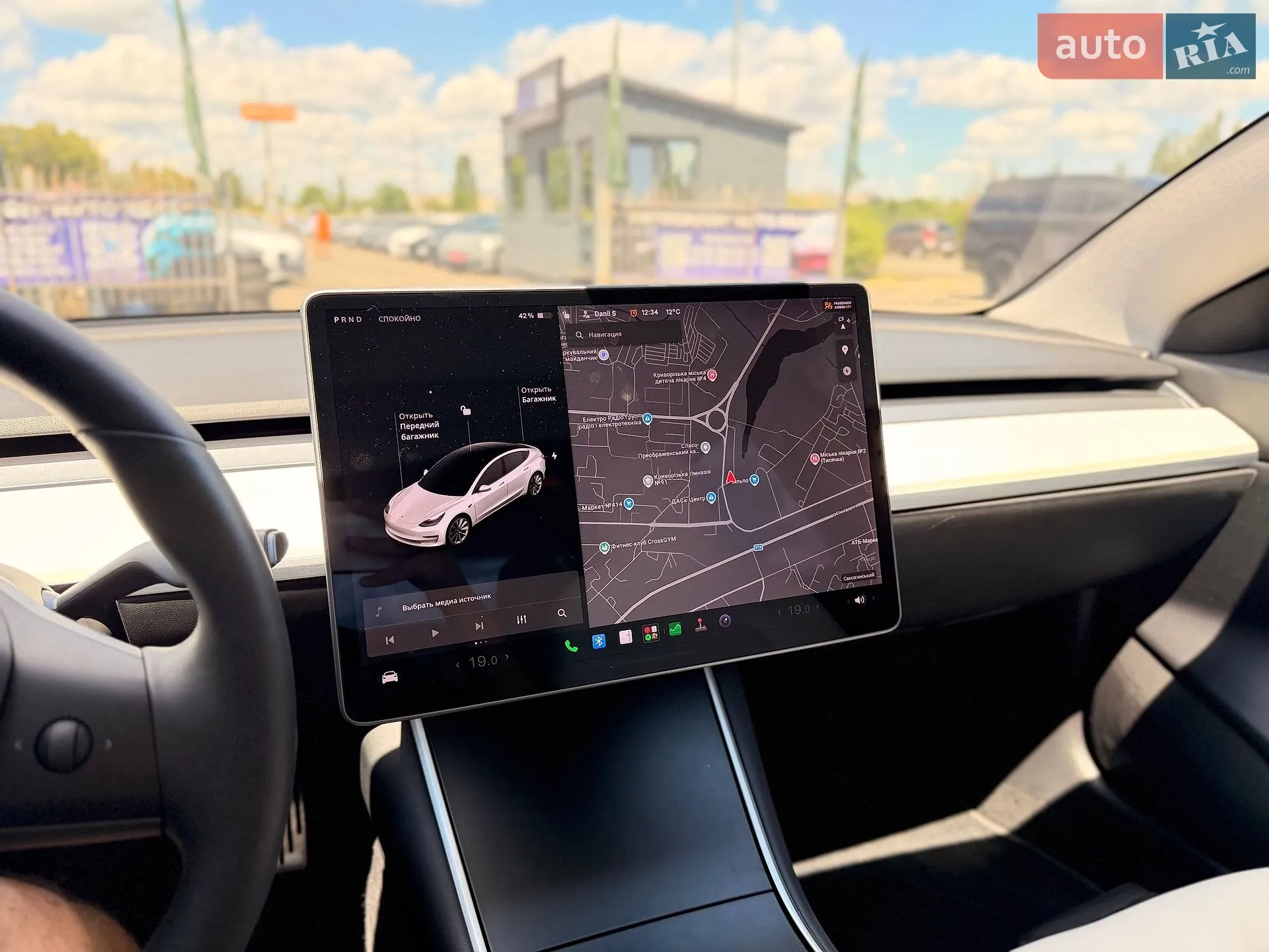 2019 Tesla Model 3 - мініатюра 75