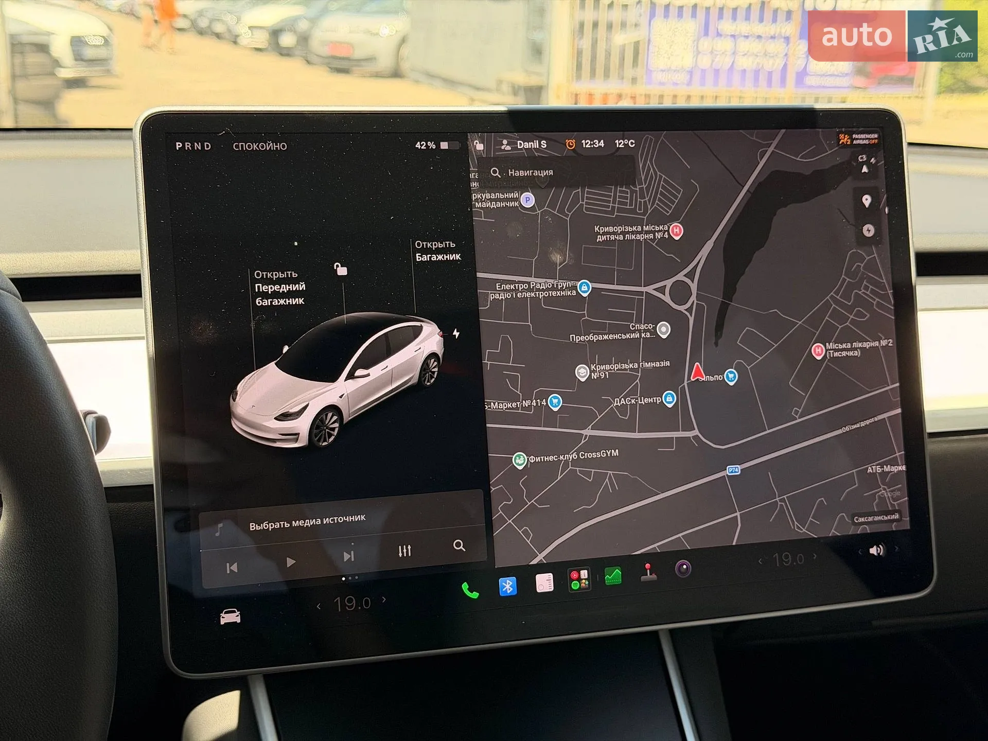 2019 Tesla Model 3 - мініатюра 76