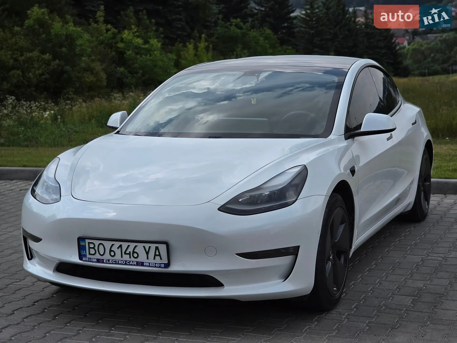 2021 Tesla Model 3 - мініатюра 2