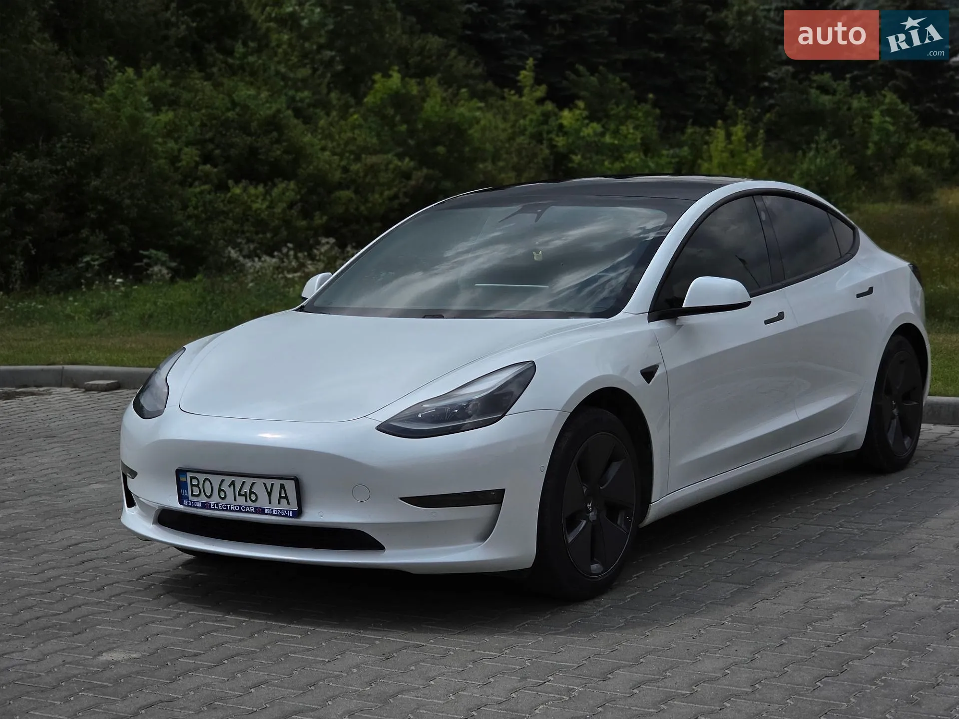 2021 Tesla Model 3 - мініатюра 6