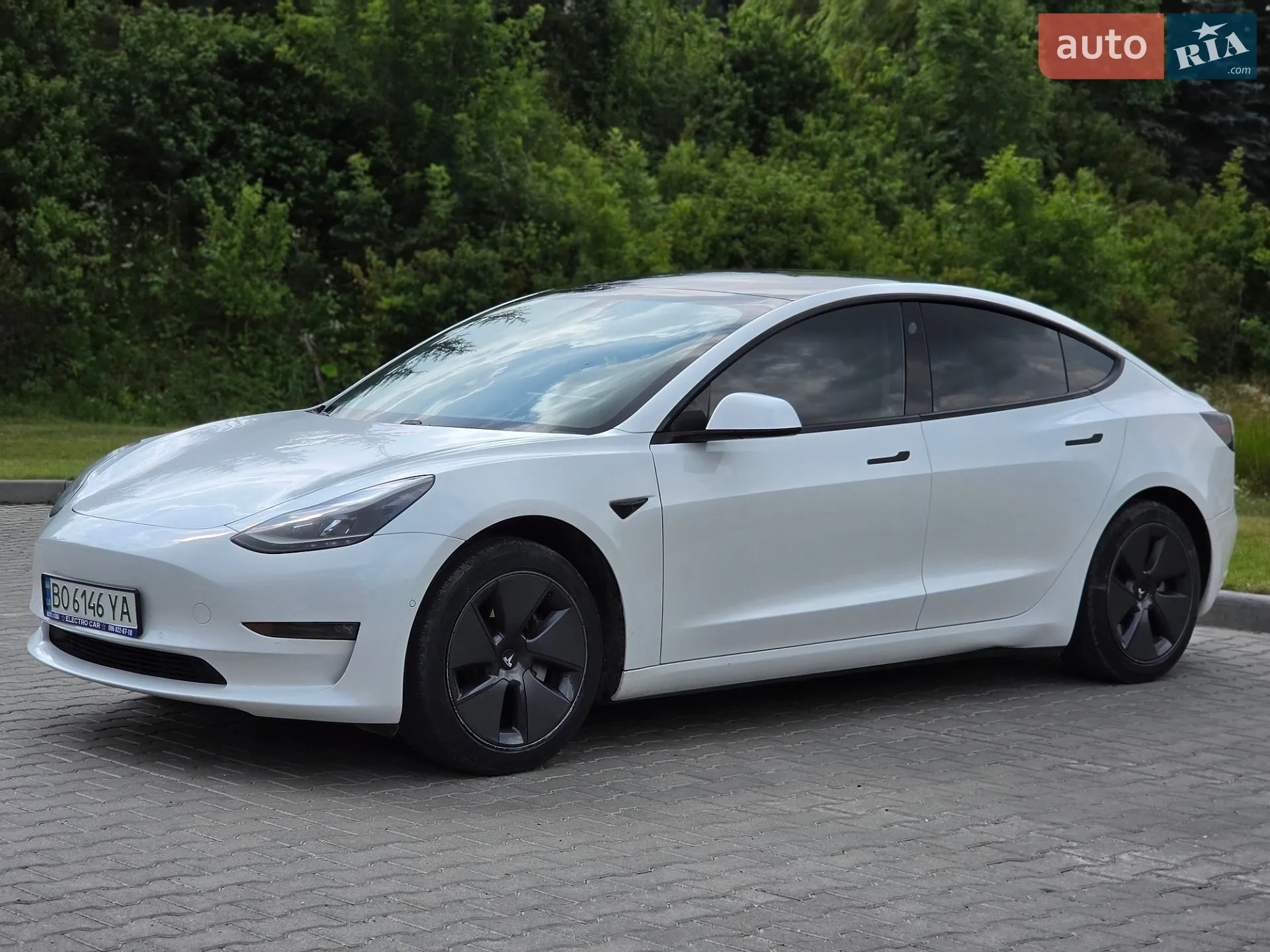 2021 Tesla Model 3 - мініатюра 12