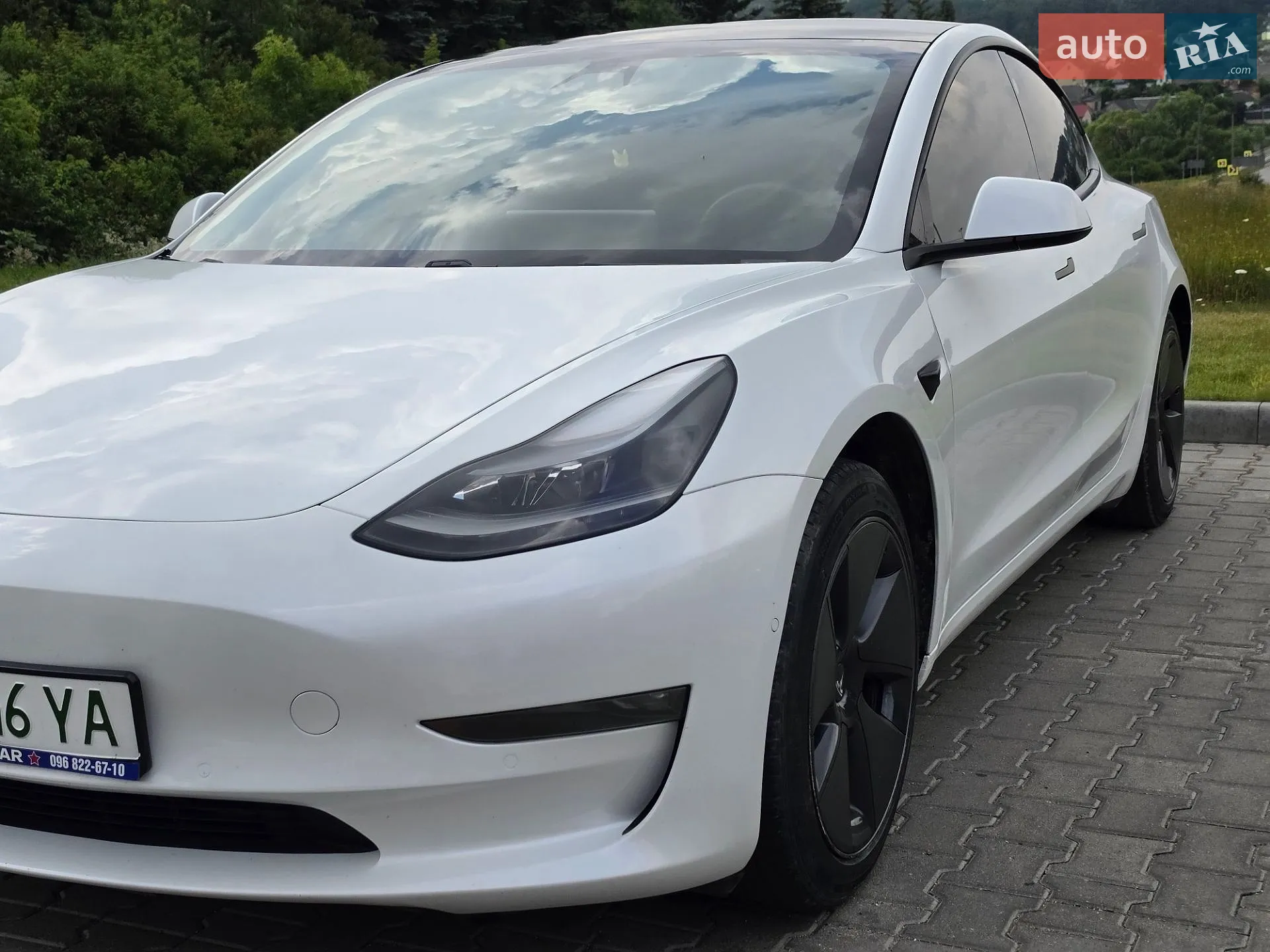 2021 Tesla Model 3 - мініатюра 18
