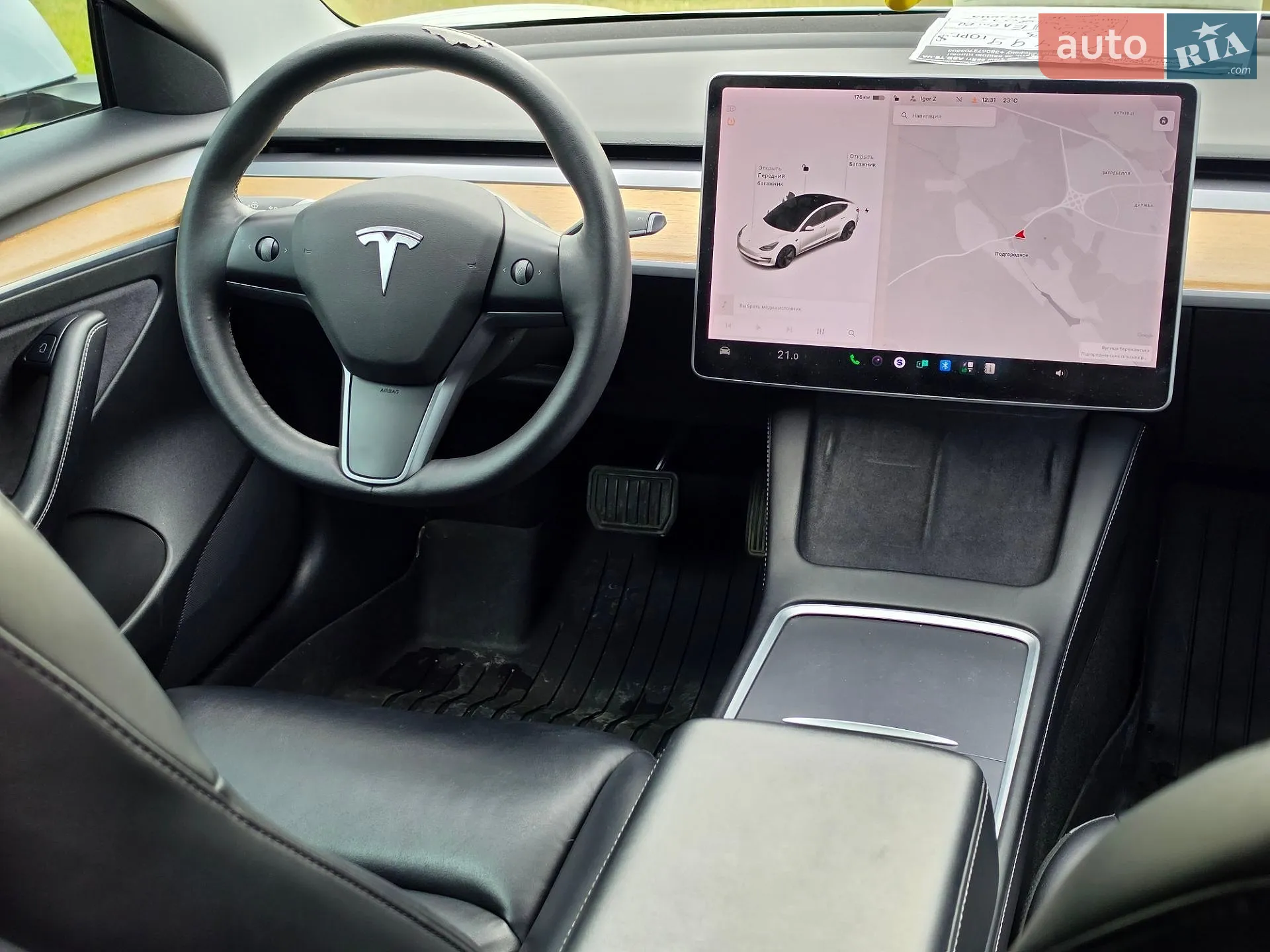 2021 Tesla Model 3 - мініатюра 34