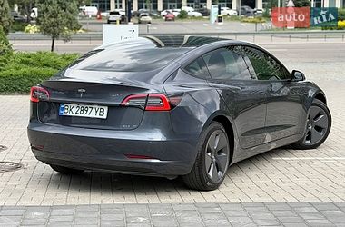Седан Tesla Model 3 2022 в Дніпрі