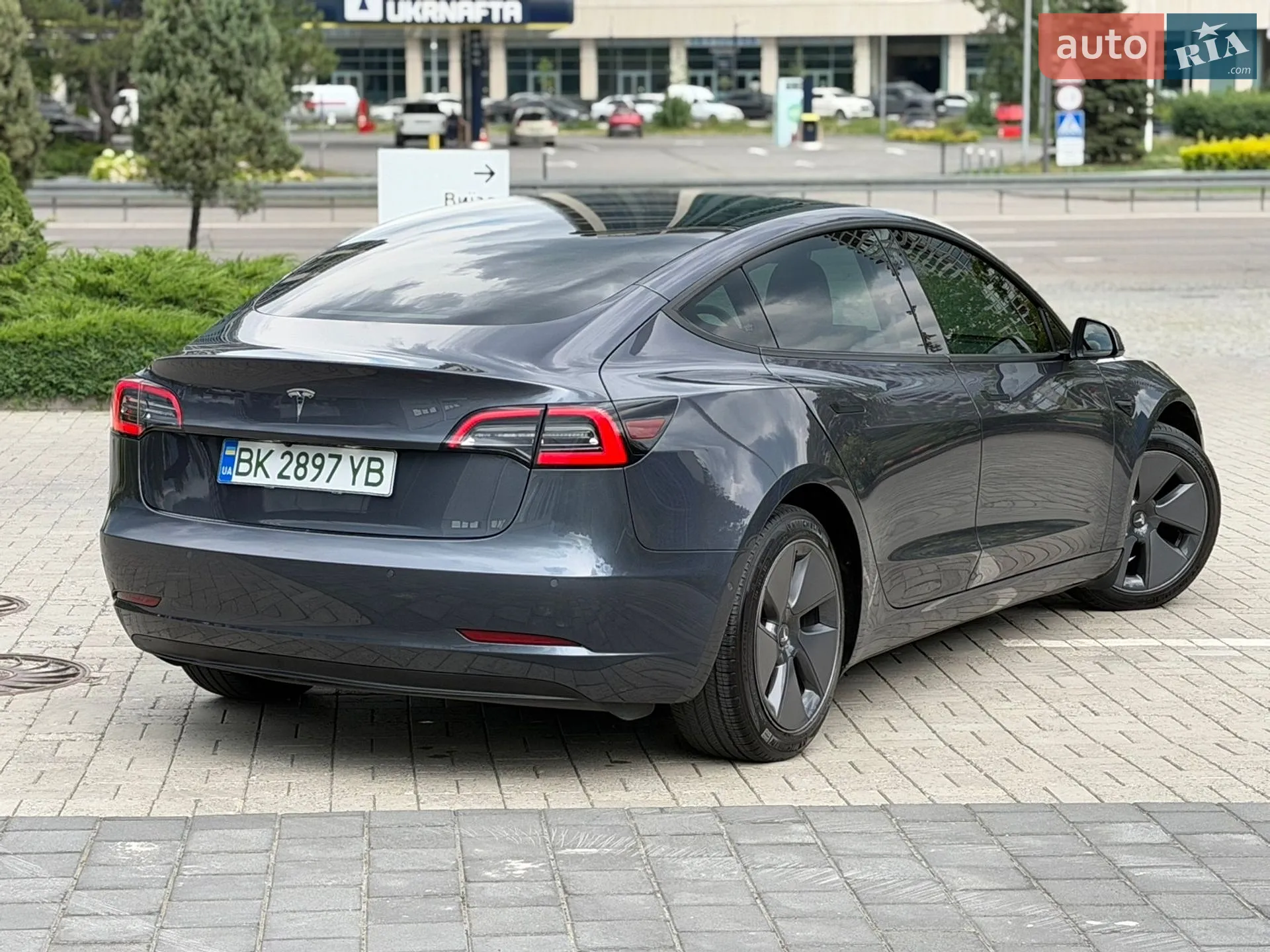 2022 Tesla Model 3 - мініатюра 4