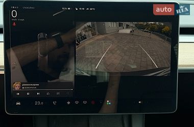 Седан Tesla Model 3 2022 в Дніпрі