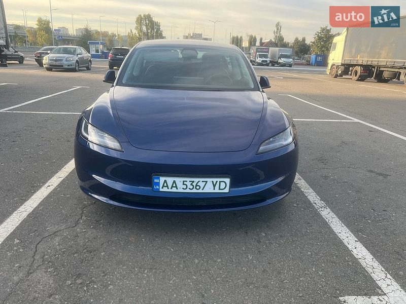 Tesla Model 3 2024 Tesla Model 3 2024