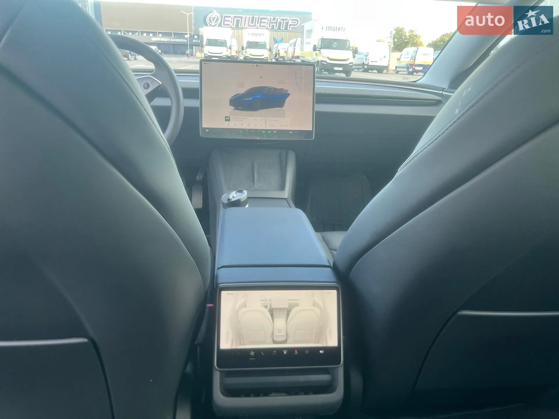 2024 Tesla Model 3 - мініатюра 10