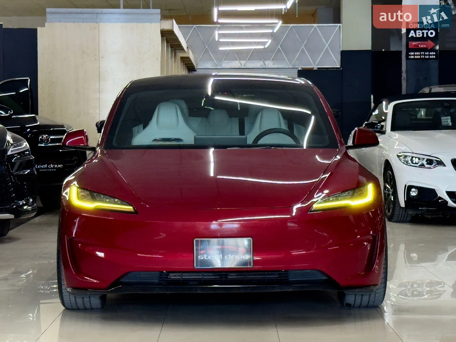 2024 Tesla Model 3 - мініатюра 2