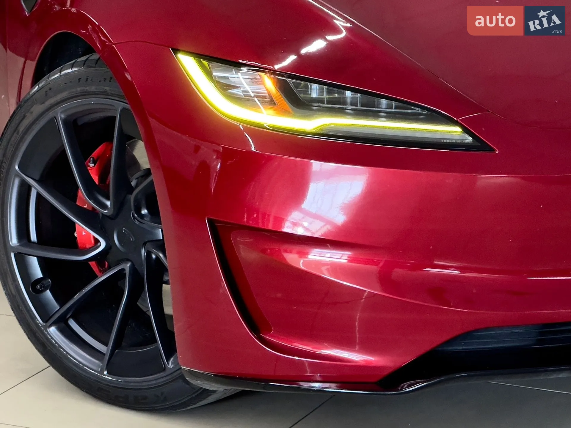 2024 Tesla Model 3 - мініатюра 4