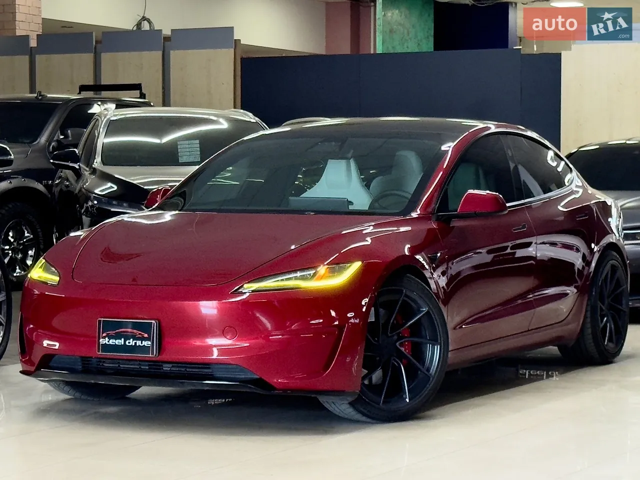 2023 Tesla Model 3 - мініатюра 10