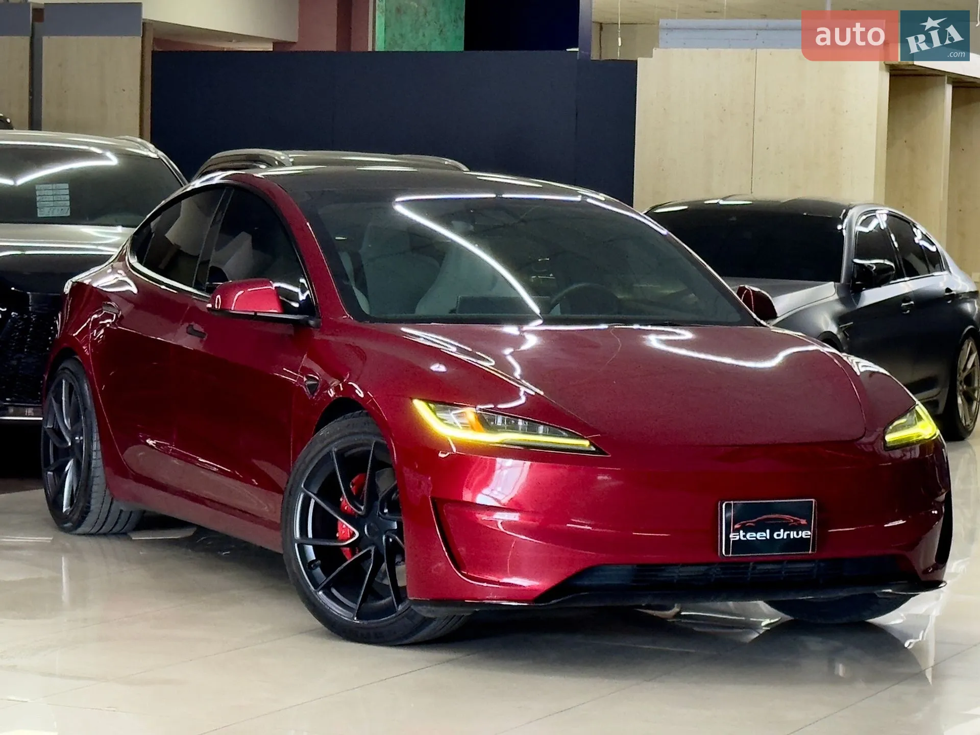2024 Tesla Model 3 - мініатюра 3