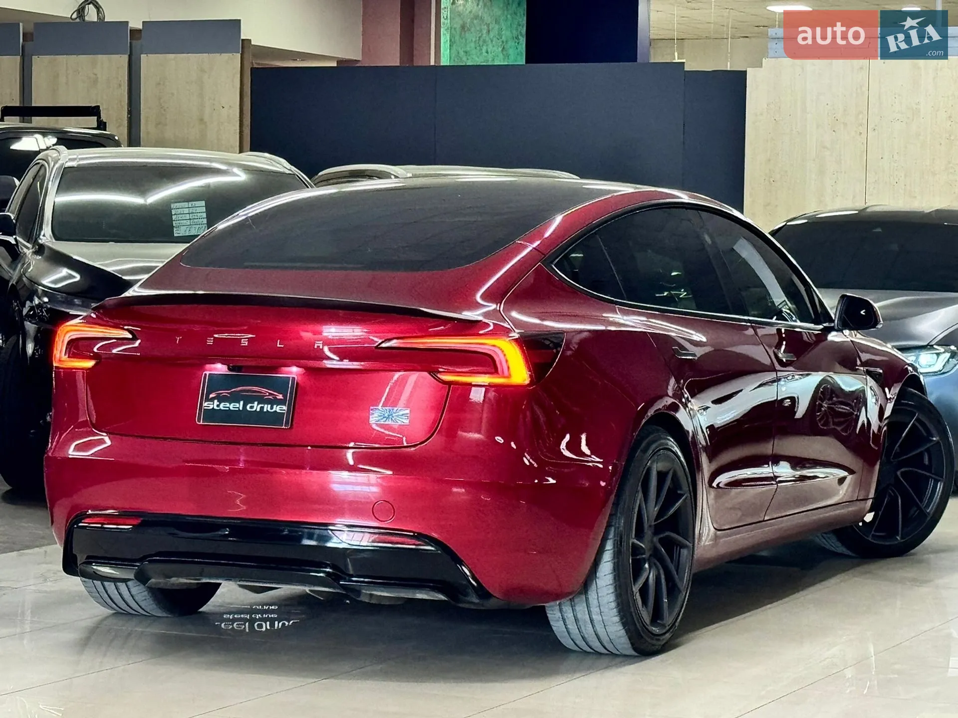 2024 Tesla Model 3 - мініатюра 6