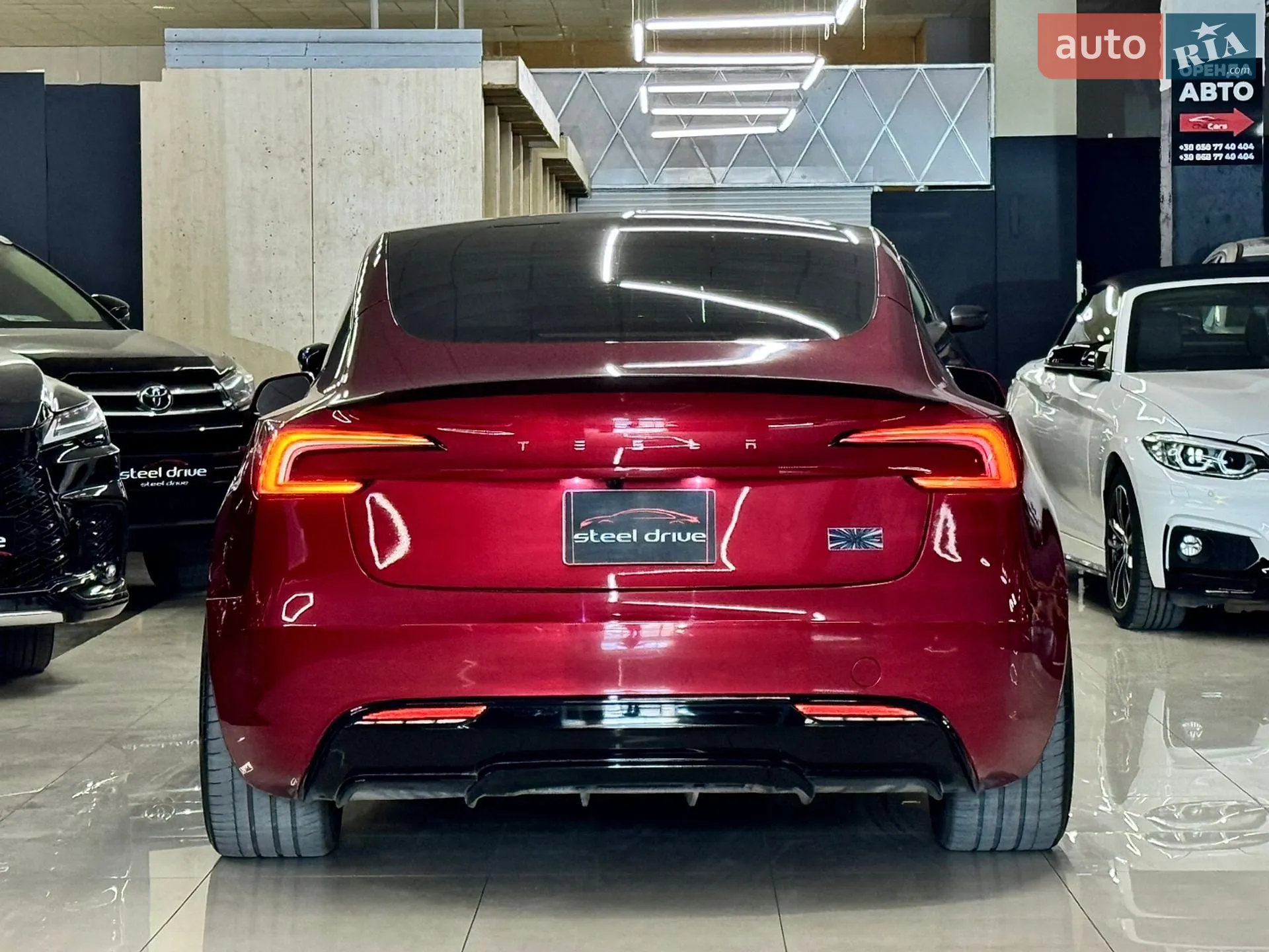 2024 Tesla Model 3 - мініатюра 7