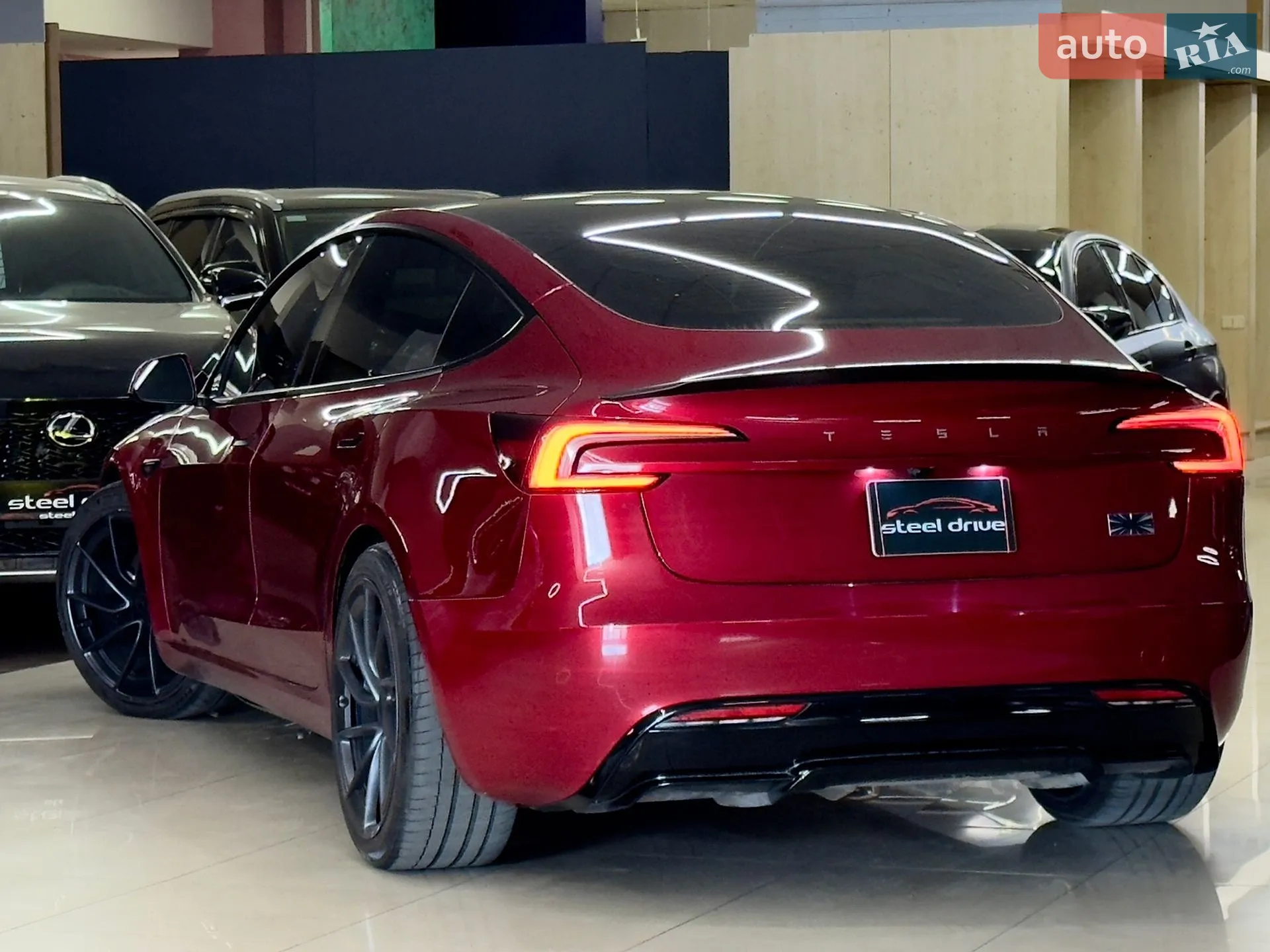 2024 Tesla Model 3 - мініатюра 8