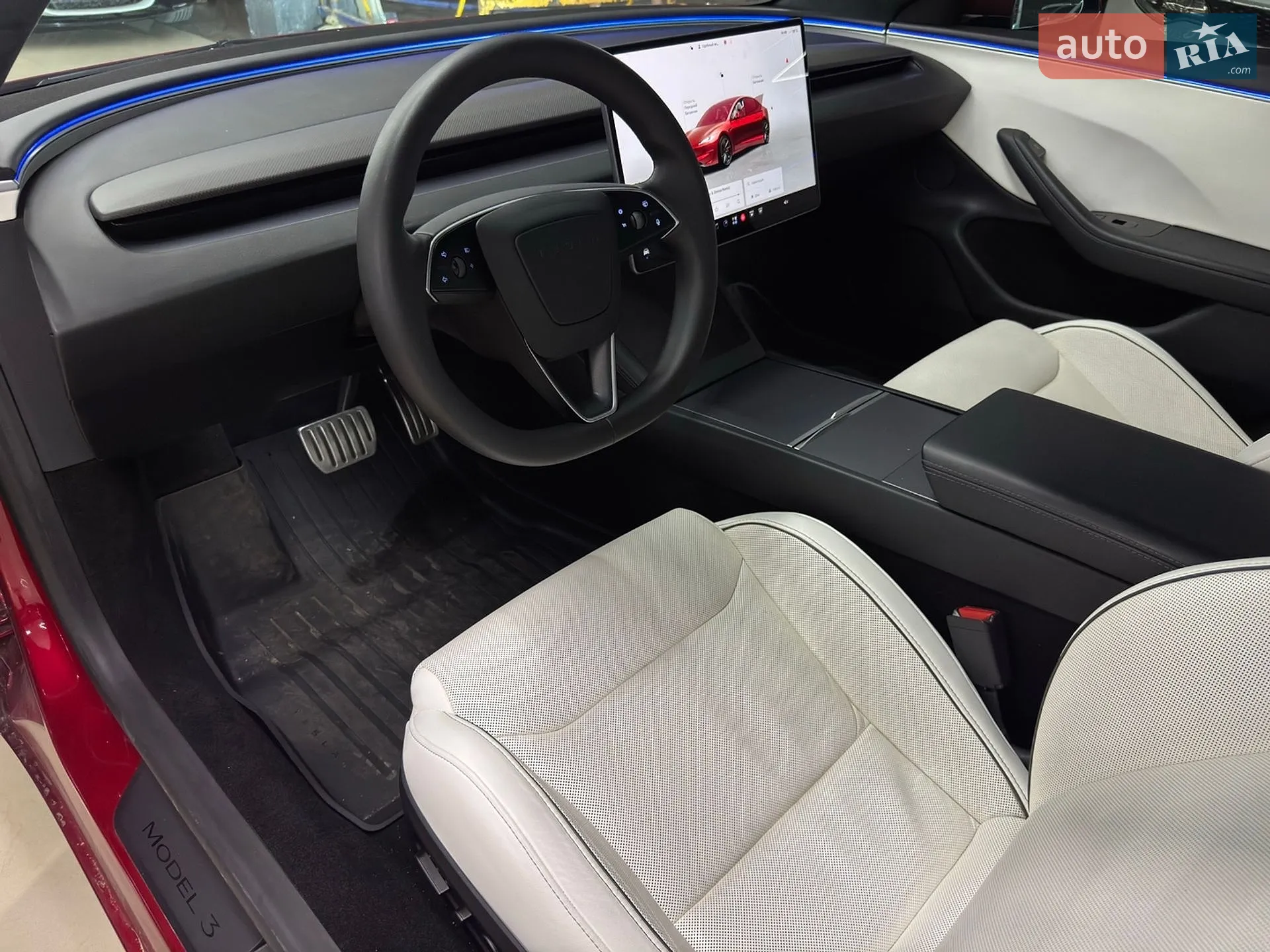 2024 Tesla Model 3 - мініатюра 12