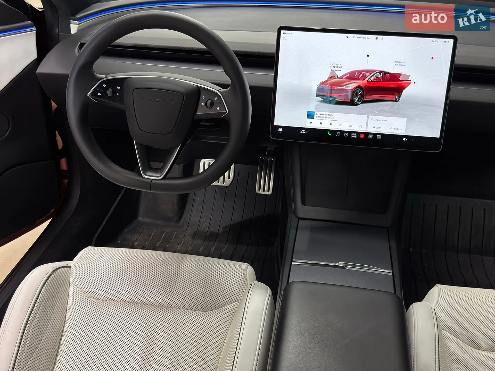 2024 Tesla Model 3 - мініатюра 24