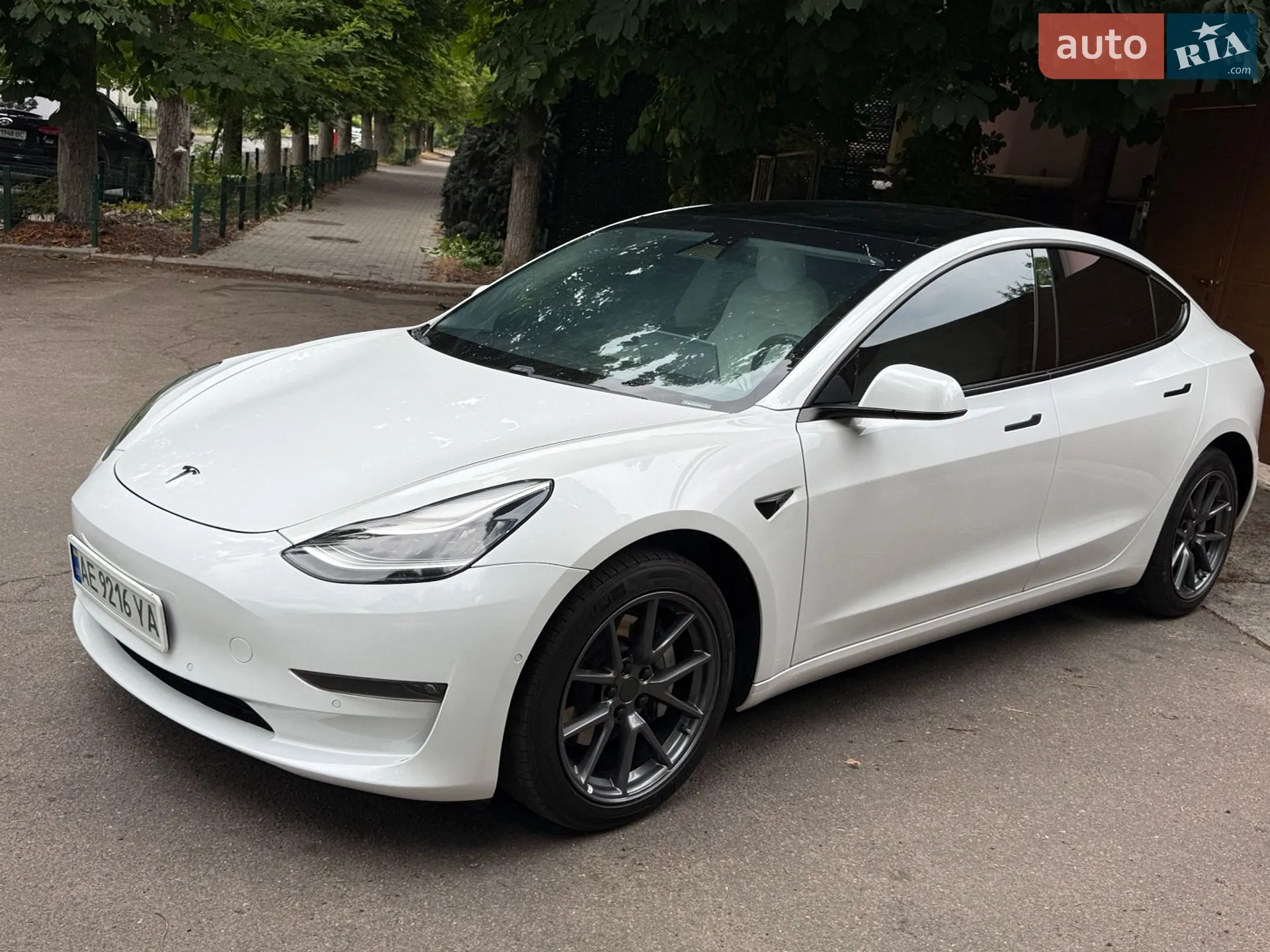 2020 Tesla Model 3 - мініатюра 2