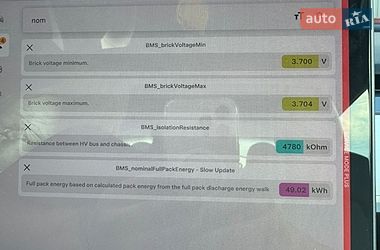 Седан Tesla Model 3 2018 в Киеве