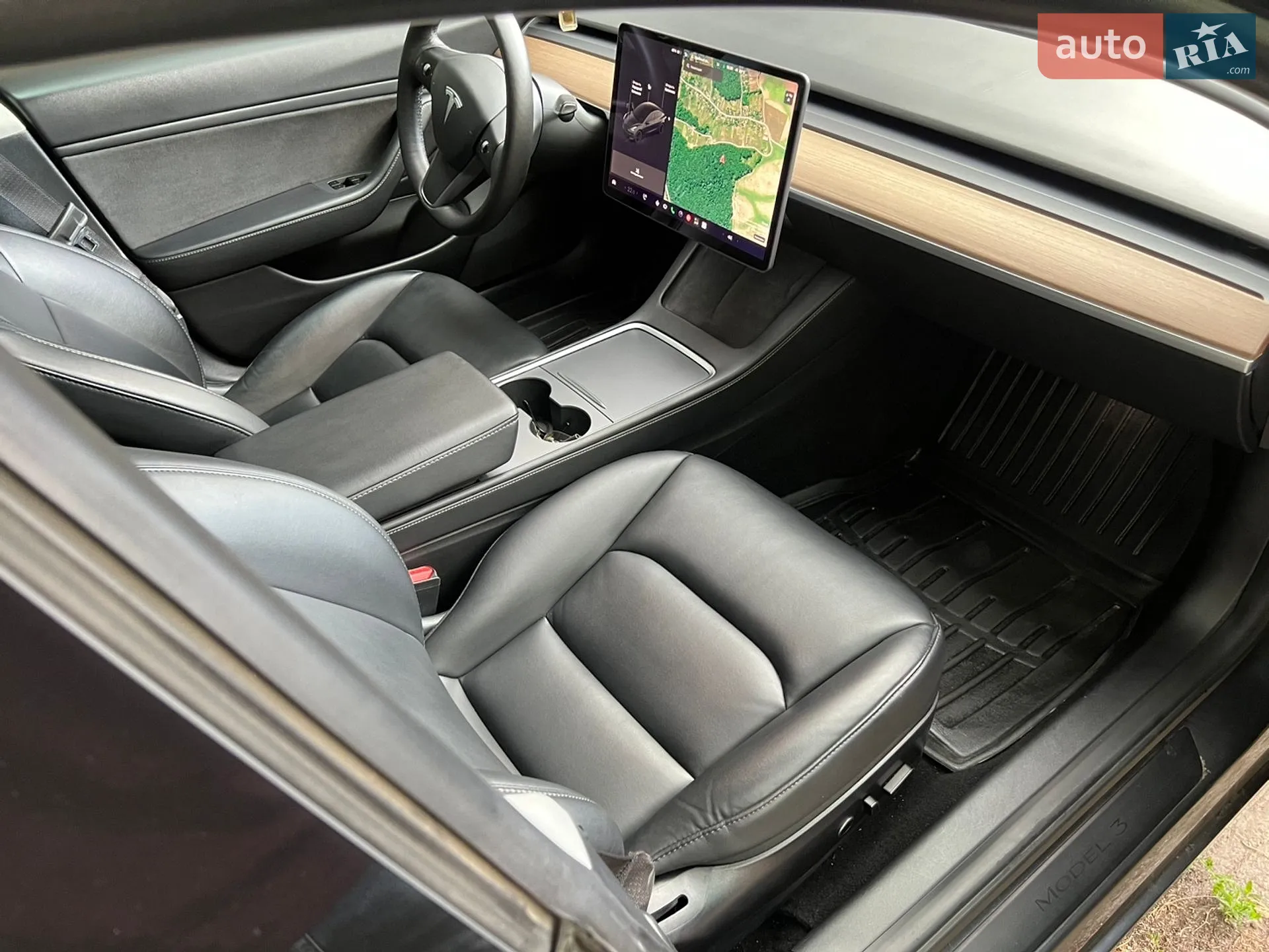 2021 Tesla Model 3 - мініатюра 12
