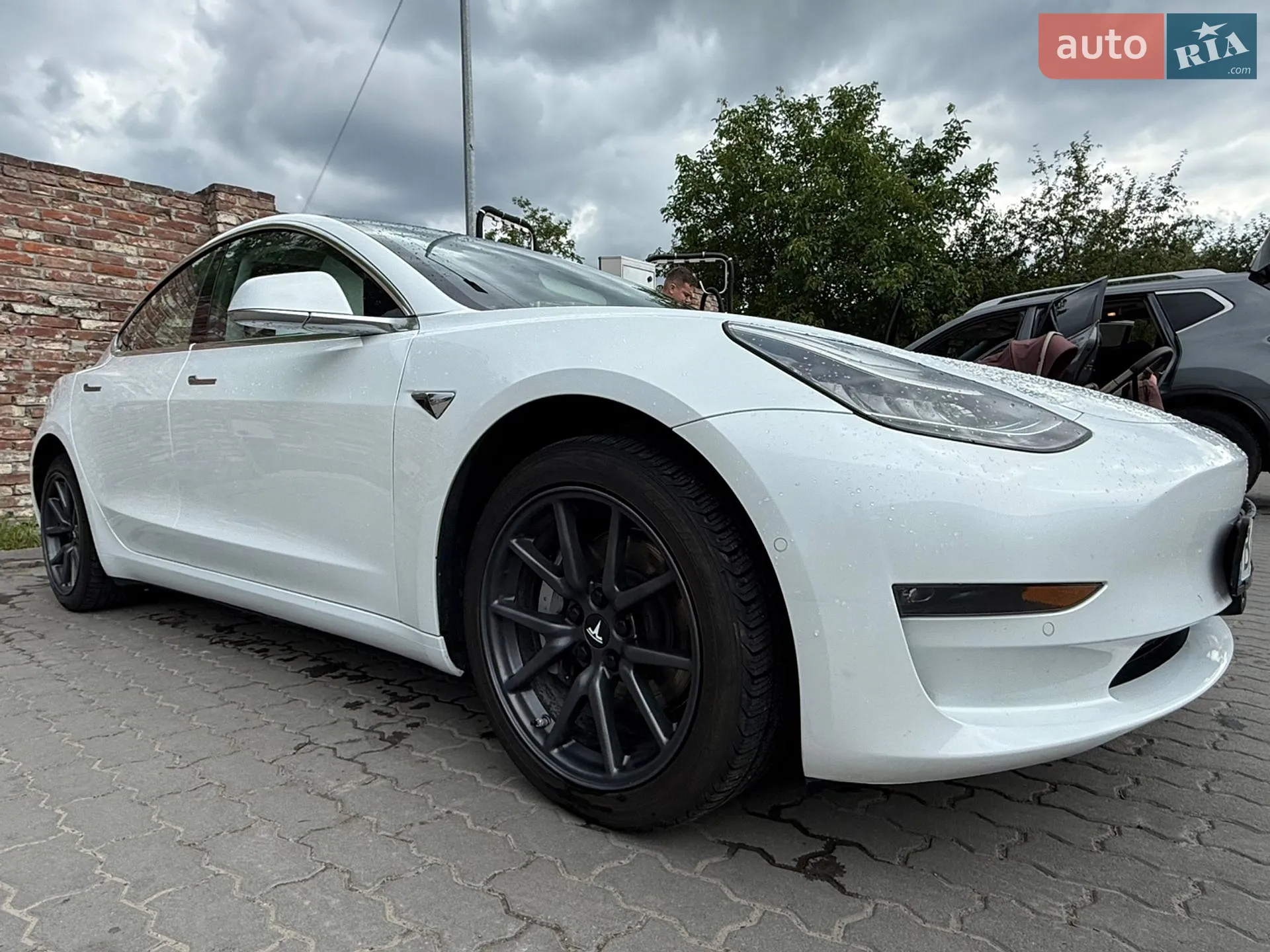 2018 Tesla Model 3 - мініатюра 4
