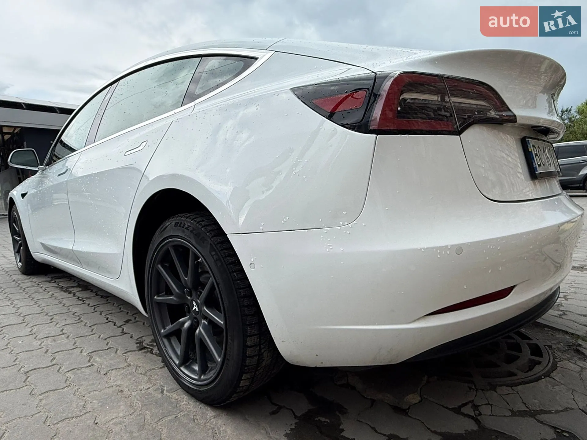 2018 Tesla Model 3 - мініатюра 6