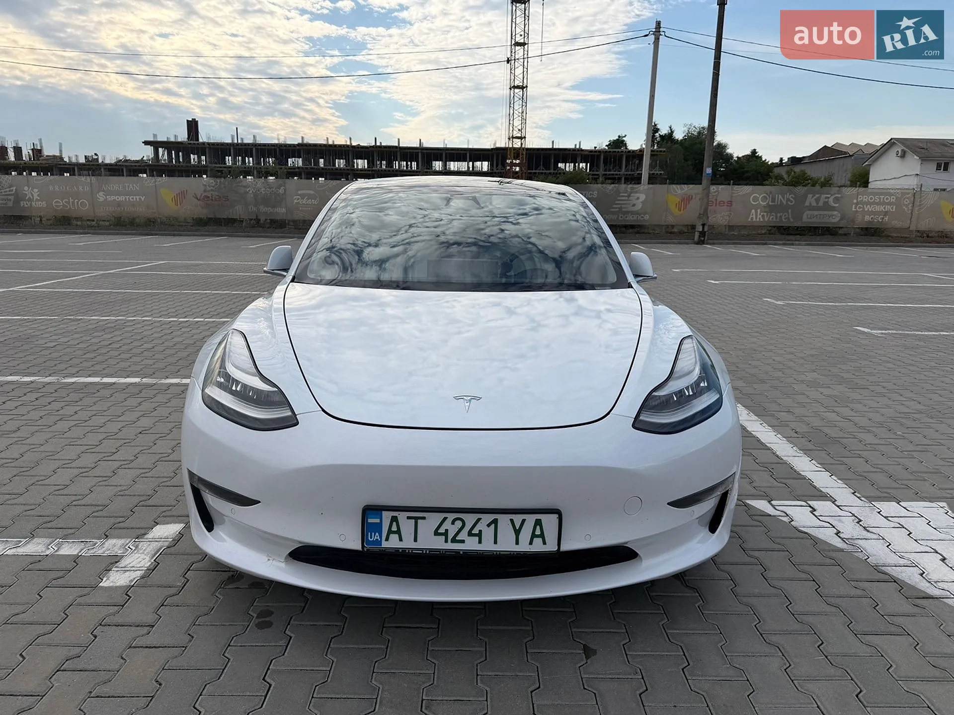 2019 Tesla Model 3 - мініатюра 3