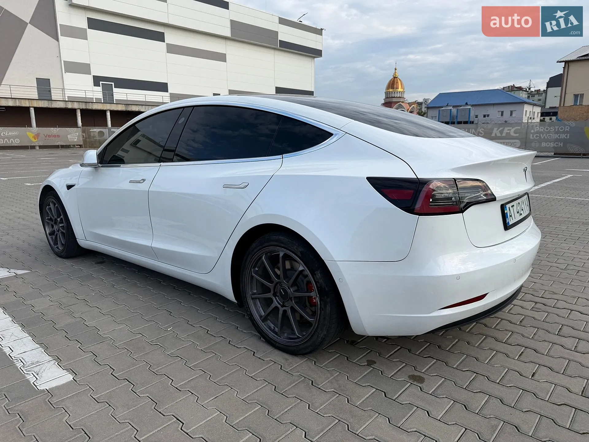 2019 Tesla Model 3 - мініатюра 21