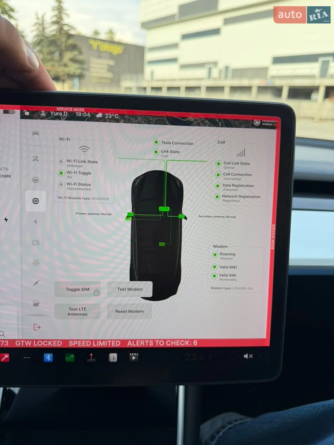 2019 Tesla Model 3 - мініатюра 34