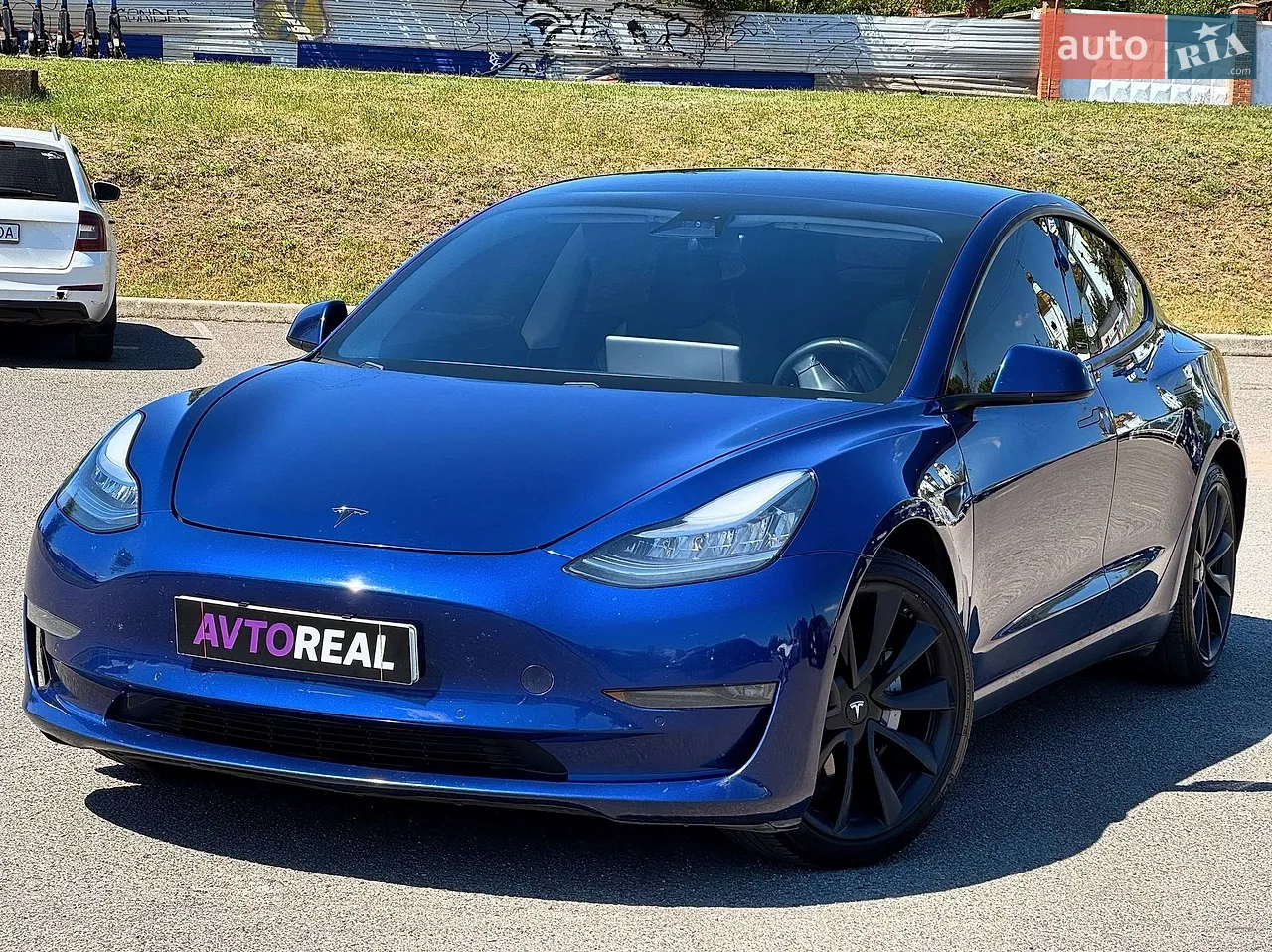 2019 Tesla Model 3 - мініатюра 96