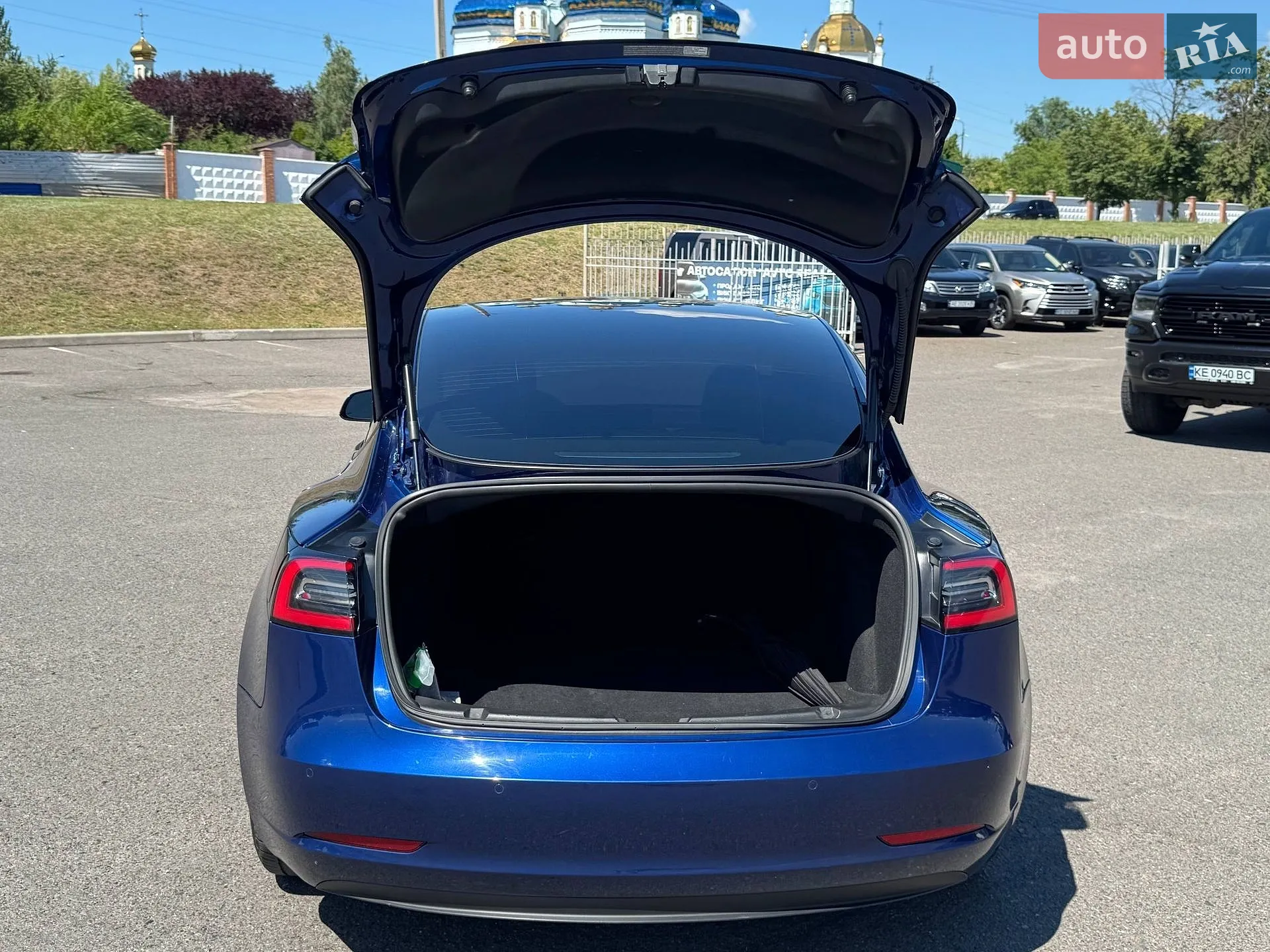 2019 Tesla Model 3 - мініатюра 21