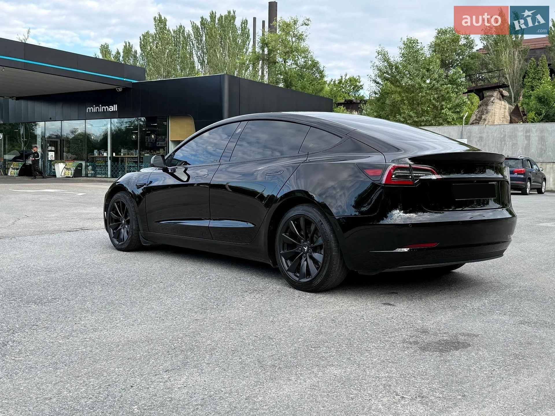 2019 Tesla Model 3 - мініатюра 7