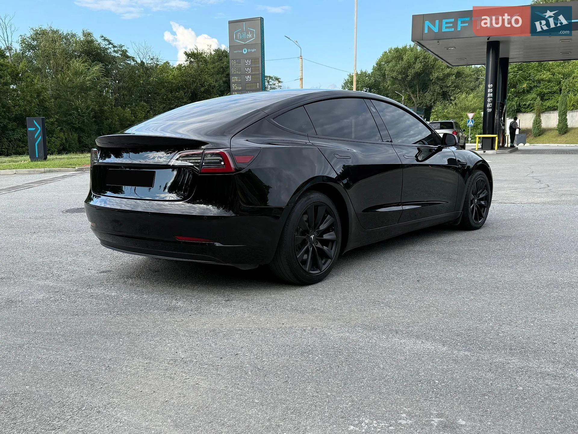 2019 Tesla Model 3 - мініатюра 8