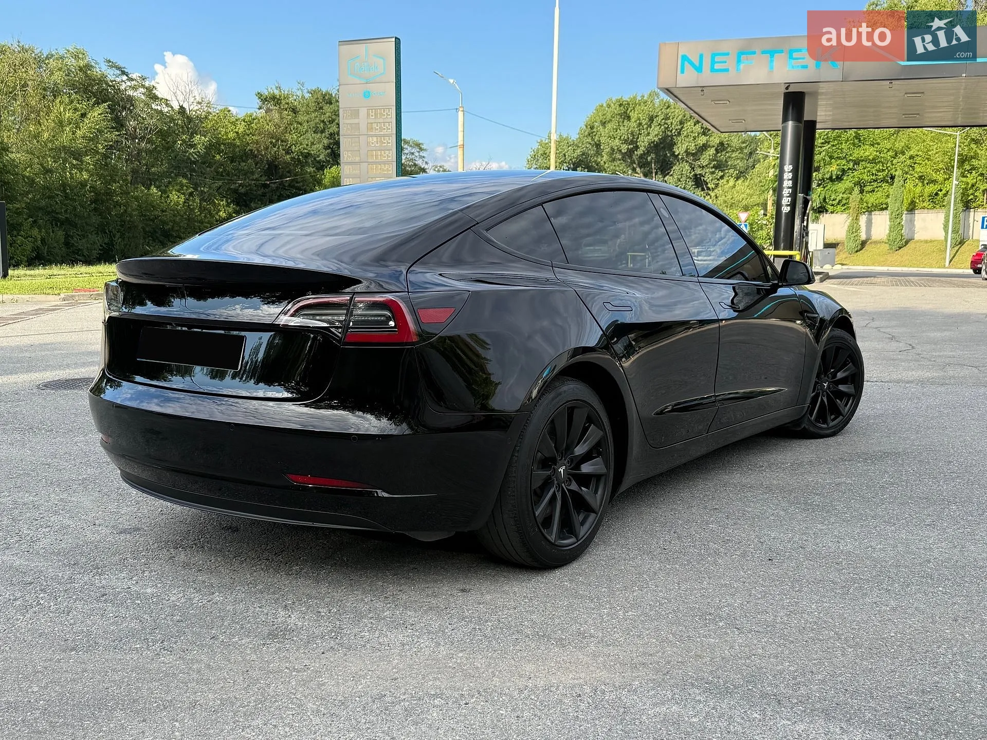 2019 Tesla Model 3 - мініатюра 16