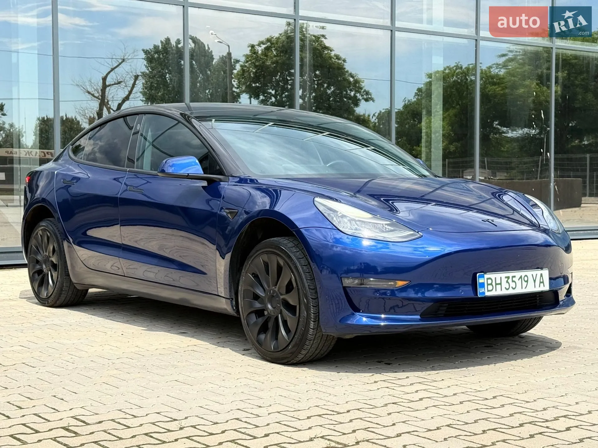 2019 Tesla Model 3 - мініатюра 2