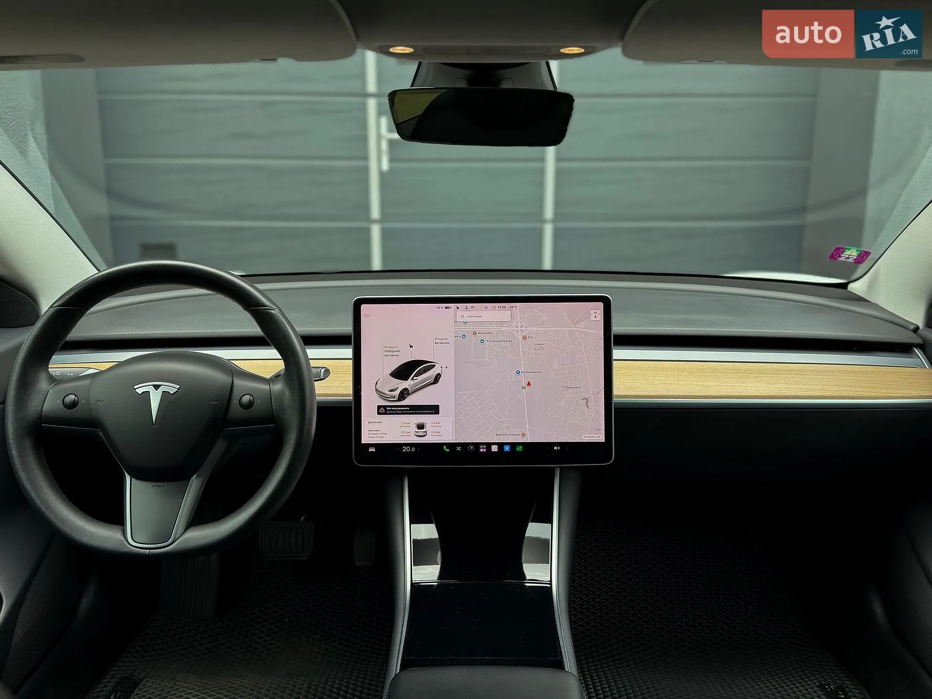 2019 Tesla Model 3 - мініатюра 18
