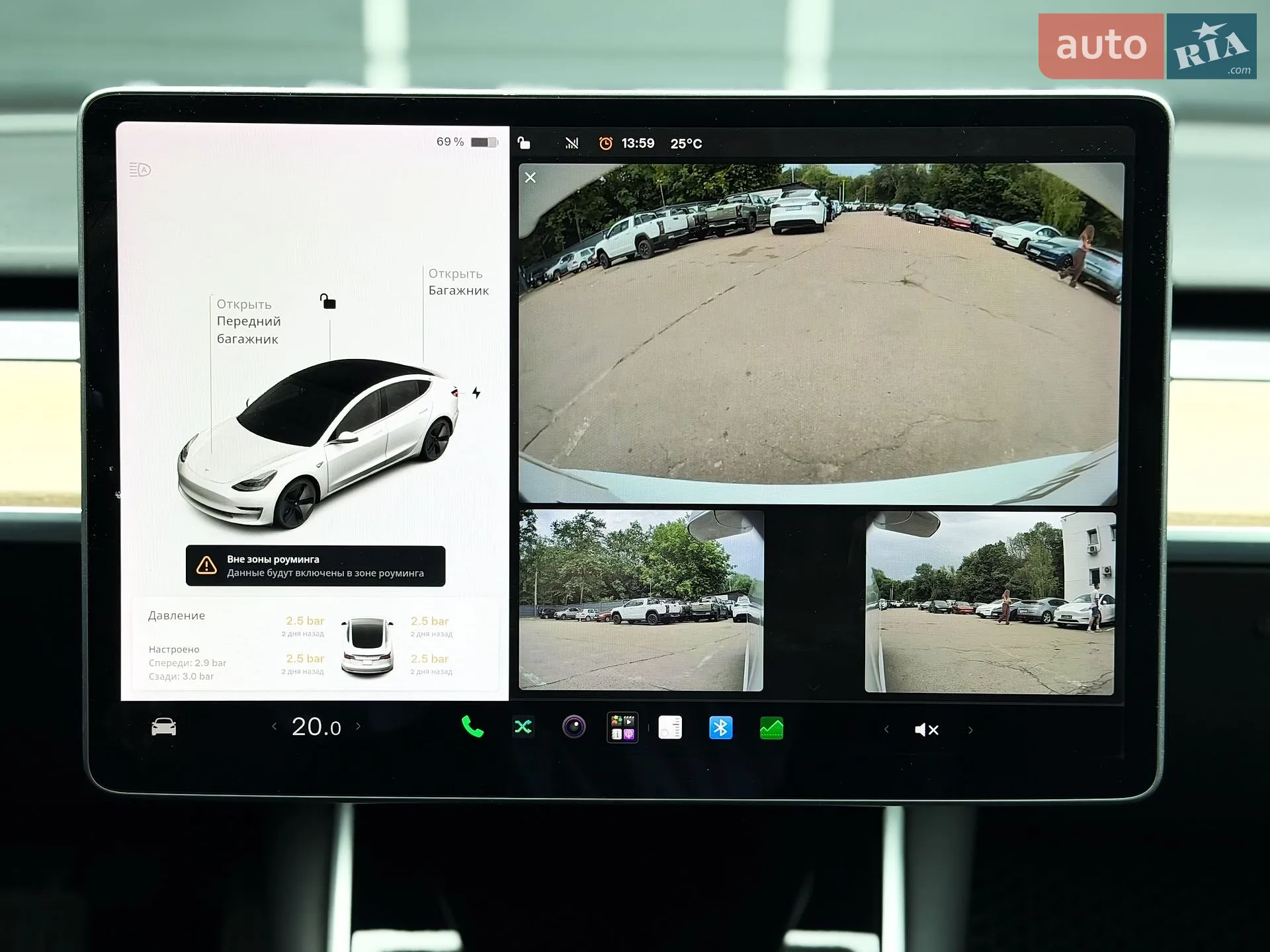 2019 Tesla Model 3 - мініатюра 24
